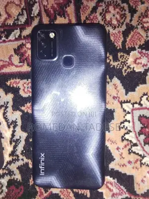 Infinix Smart 6 32 GB Bronze