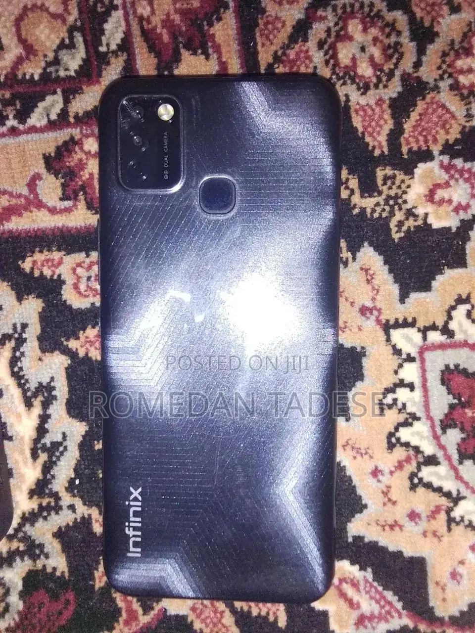 Infinix Smart 6 32 GB Bronze
