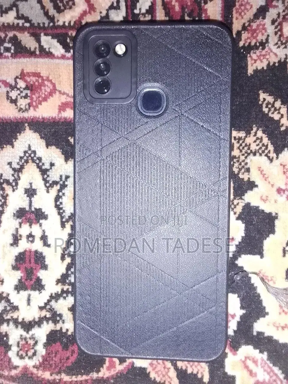 Infinix Smart 6 32 GB Bronze