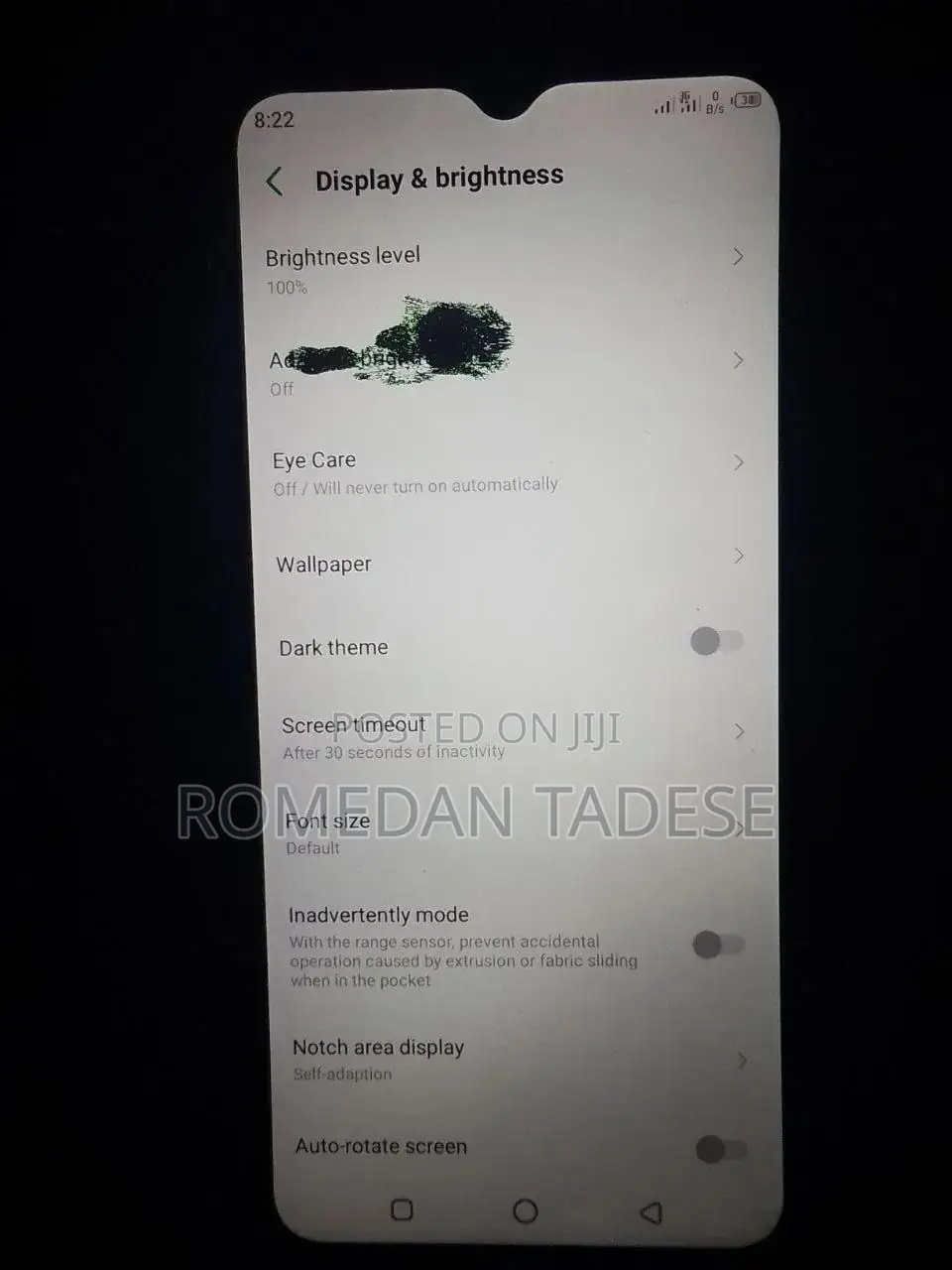 Infinix Smart 6 32 GB Bronze
