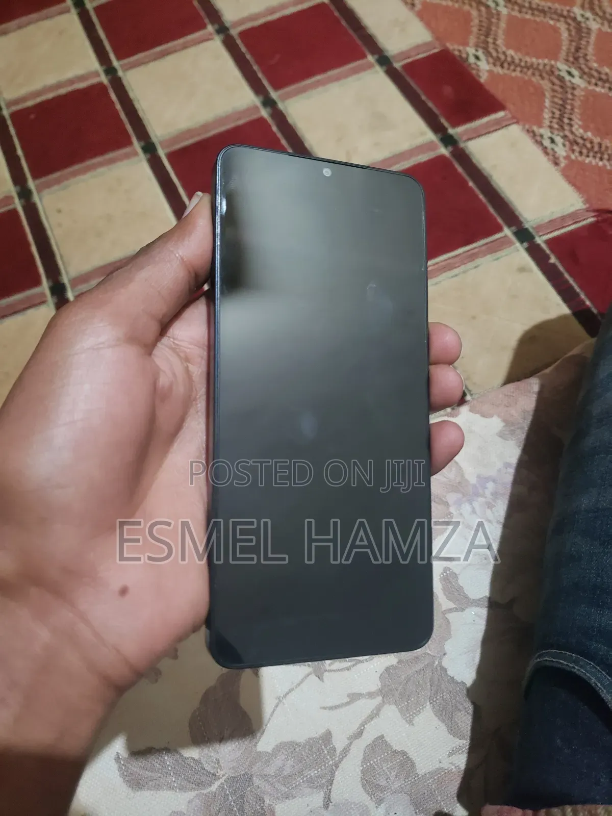 Samsung Galaxy A07 128 GB