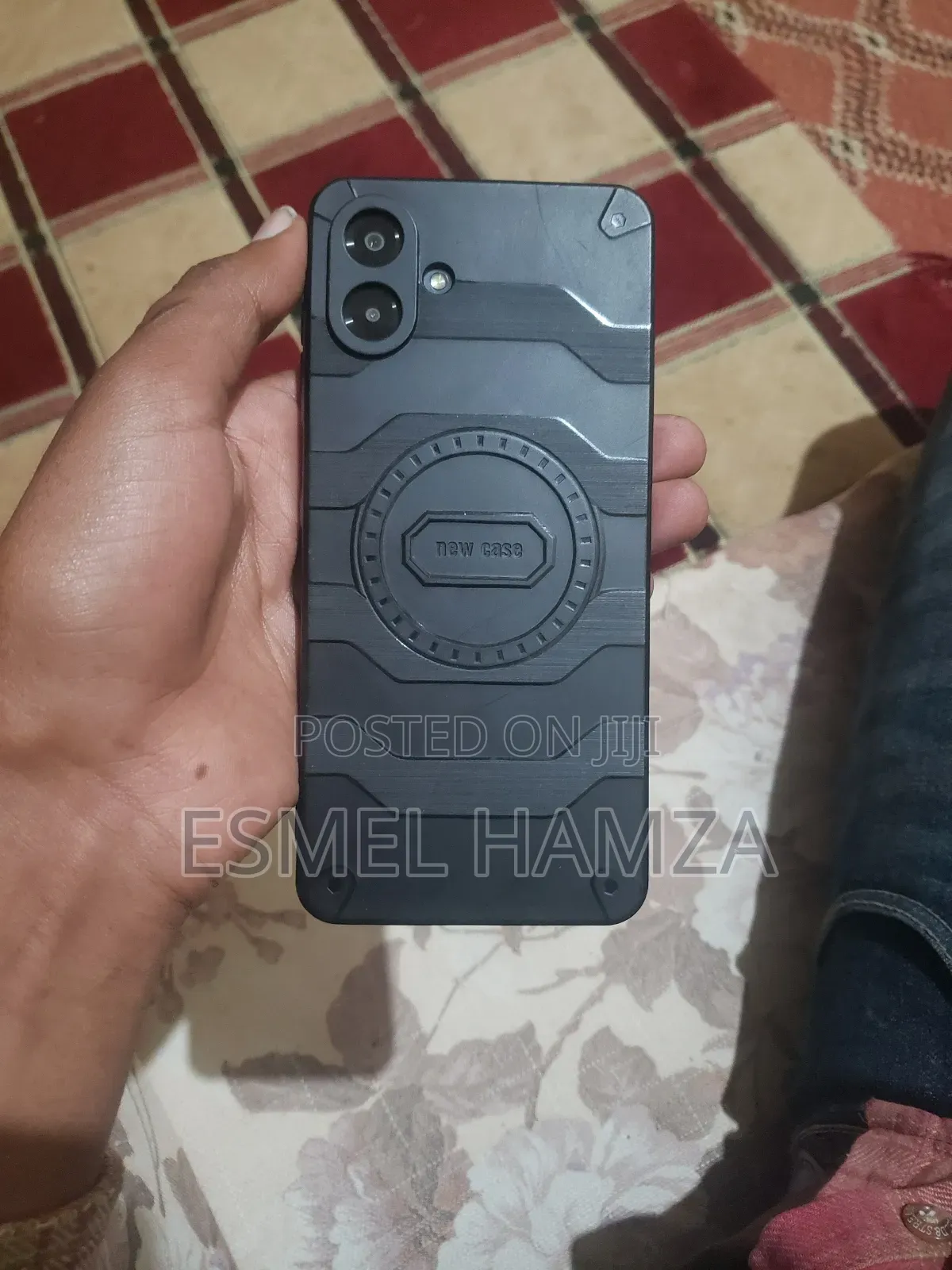 Samsung Galaxy A07 128 GB