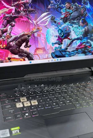 New Laptop Asus ROG Strix G15 16GB Intel Core i7 SSD 512GB