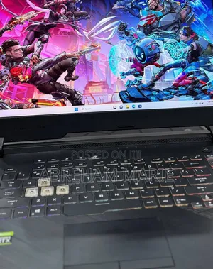 New Laptop Asus ROG Strix G15 16GB Intel Core i7 SSD 512GB