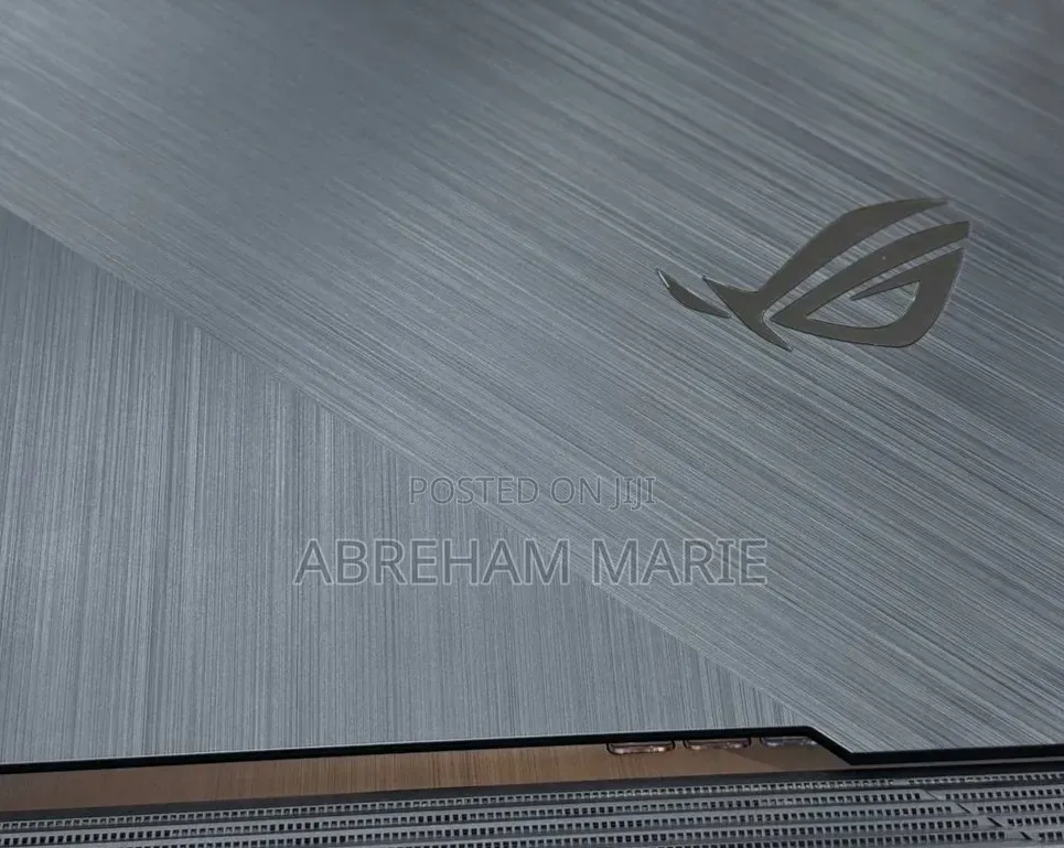 New Laptop Asus ROG Strix G15 16GB Intel Core i7 SSD 512GB
