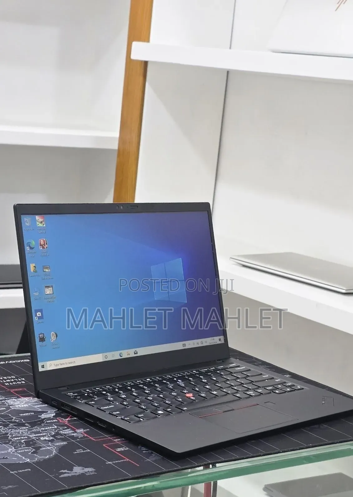 New Laptop Lenovo ThinkPad X1 Carbon 16GB Intel Core i7 SSD 512GB