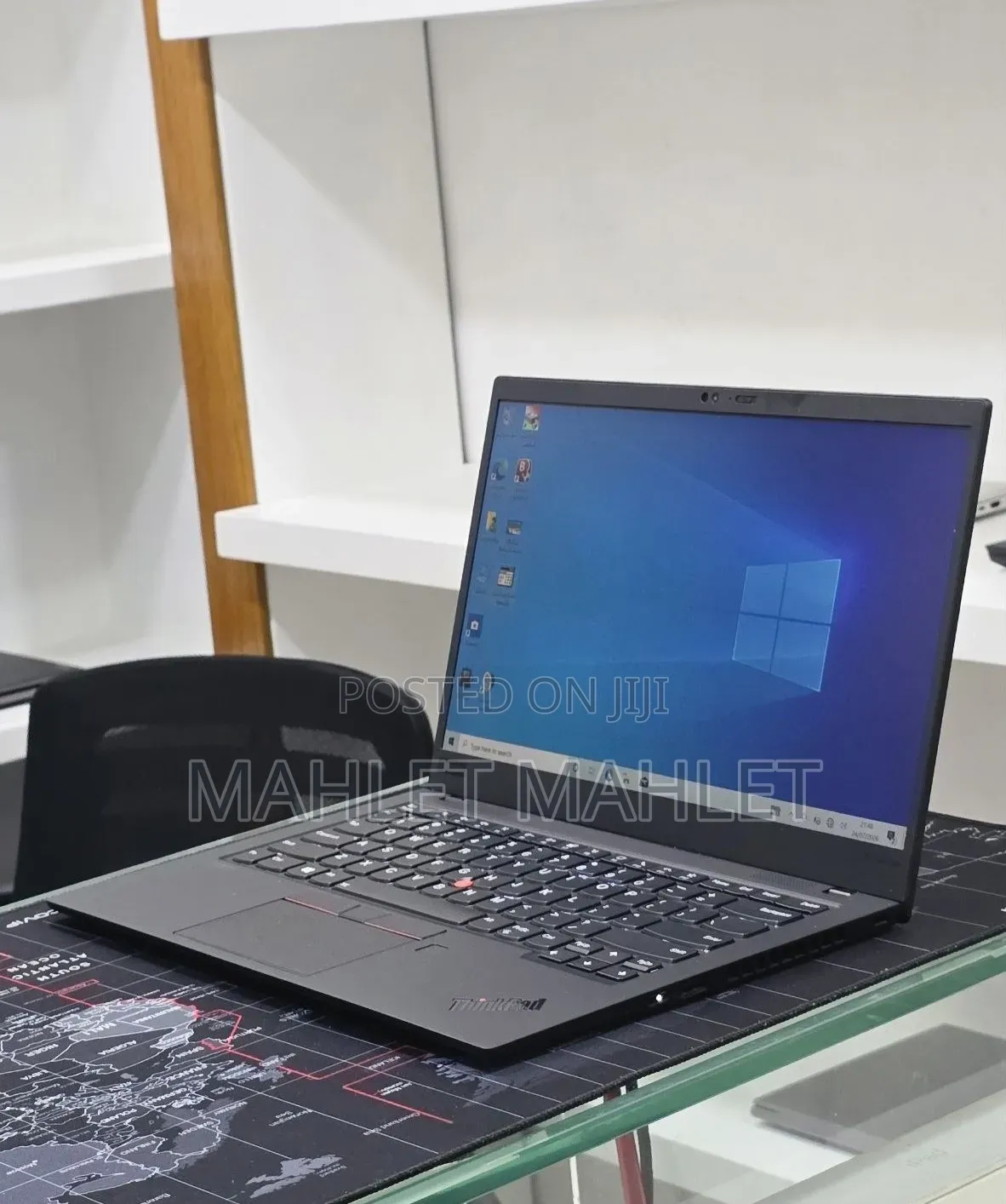 New Laptop Lenovo ThinkPad X1 Carbon 16GB Intel Core i7 SSD 512GB