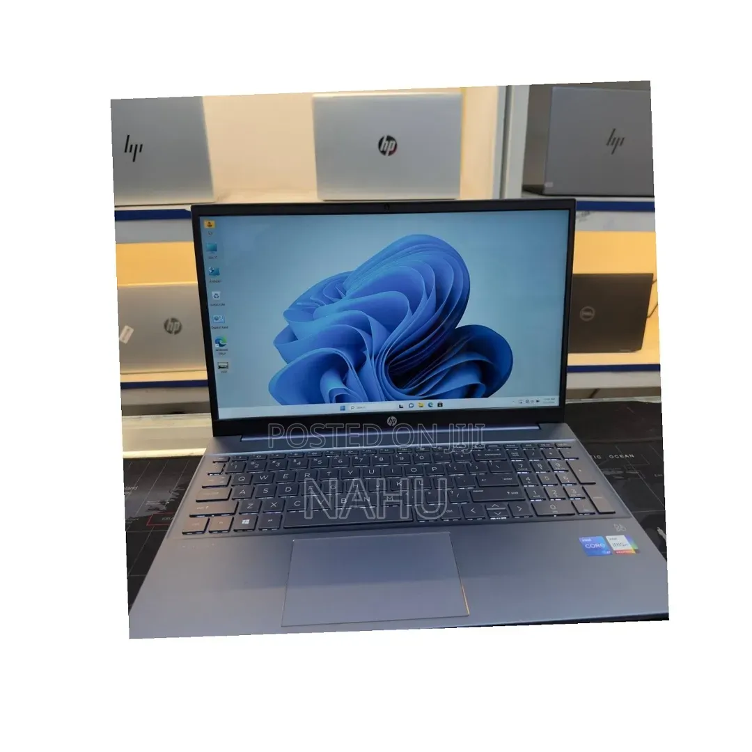 New Laptop HP Pavilion 15 16GB Intel Core i7 SSD 512GB