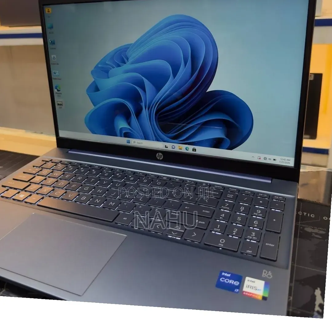 New Laptop HP Pavilion 15 16GB Intel Core i7 SSD 512GB