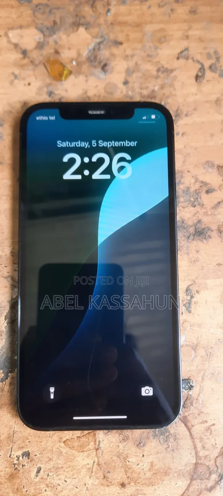 Apple iPhone 12 Pro 128 GB Blue