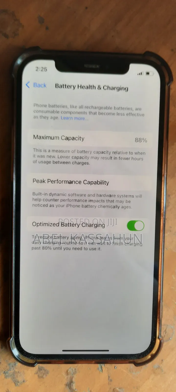 Apple iPhone 12 Pro 128 GB Blue
