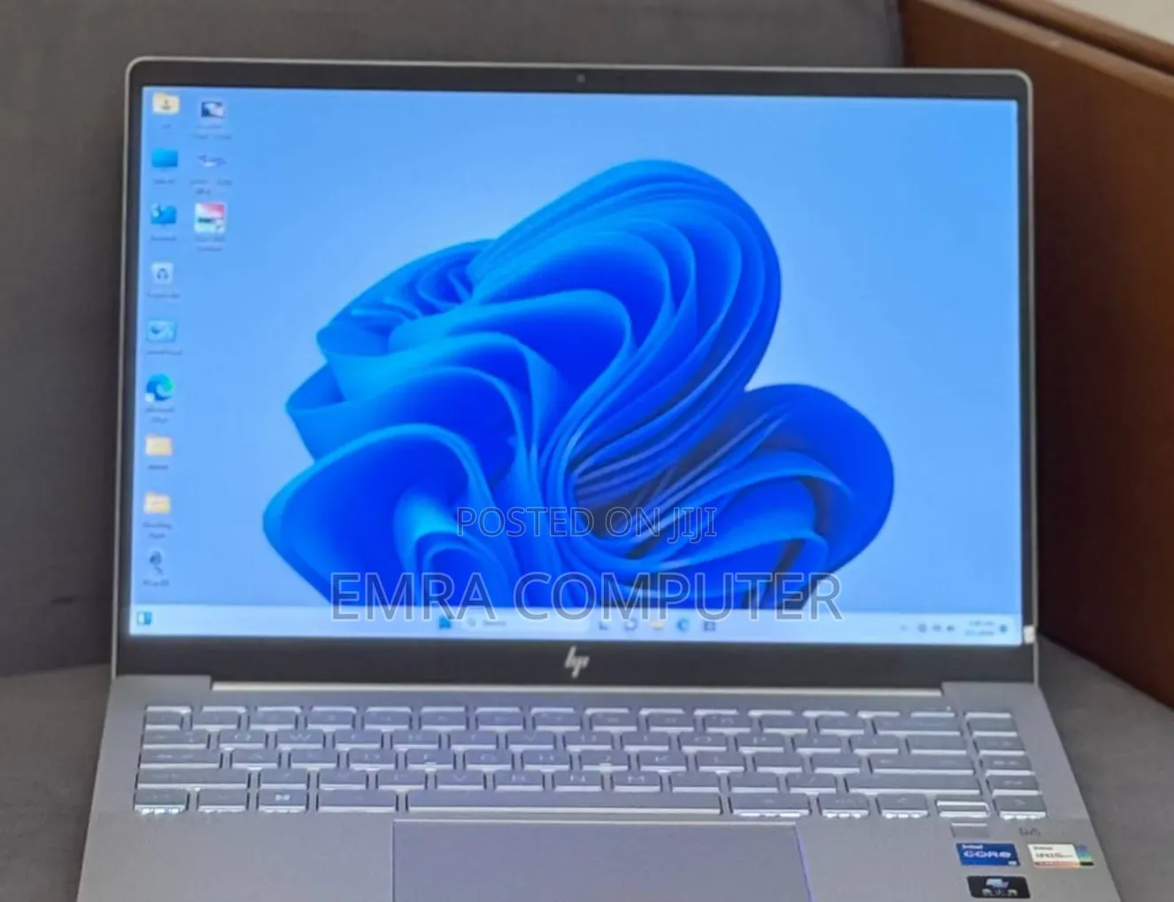 New Laptop HP 16GB Intel Core i5 SSD 512GB