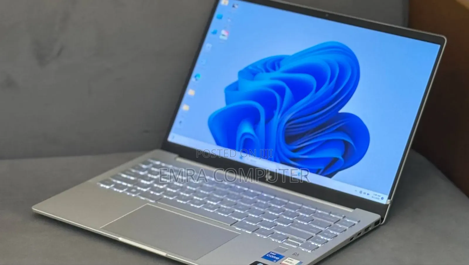 New Laptop HP 16GB Intel Core i5 SSD 512GB