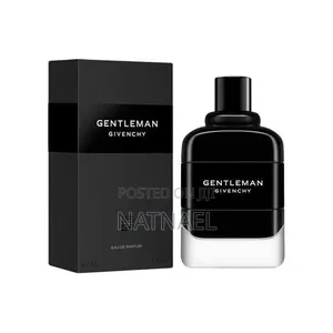 Givenchy GENTELMAN Black Perfume