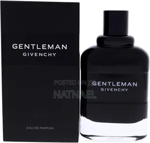 Givenchy GENTELMAN Black Perfume