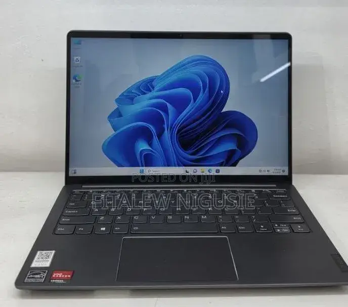 New Laptop Lenovo Ideapad 3 16GB AMD Ryzen 7 SSD 512GB