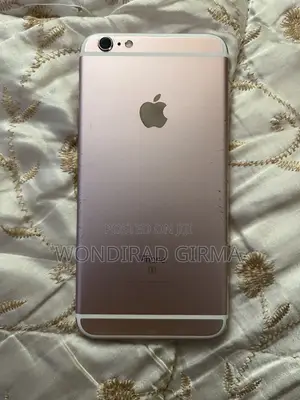 Apple iPhone 6s Plus 32 GB Pink