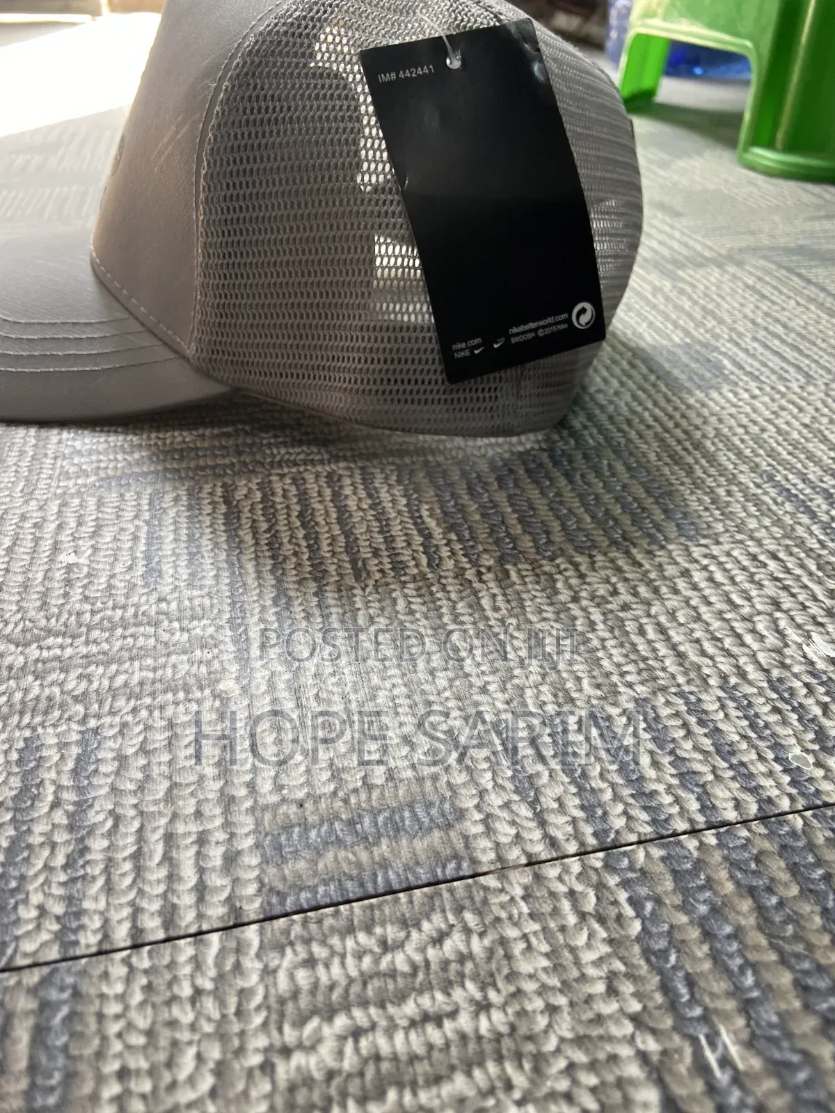 Adidas 3-Stripes Flamengo Trucker Caps