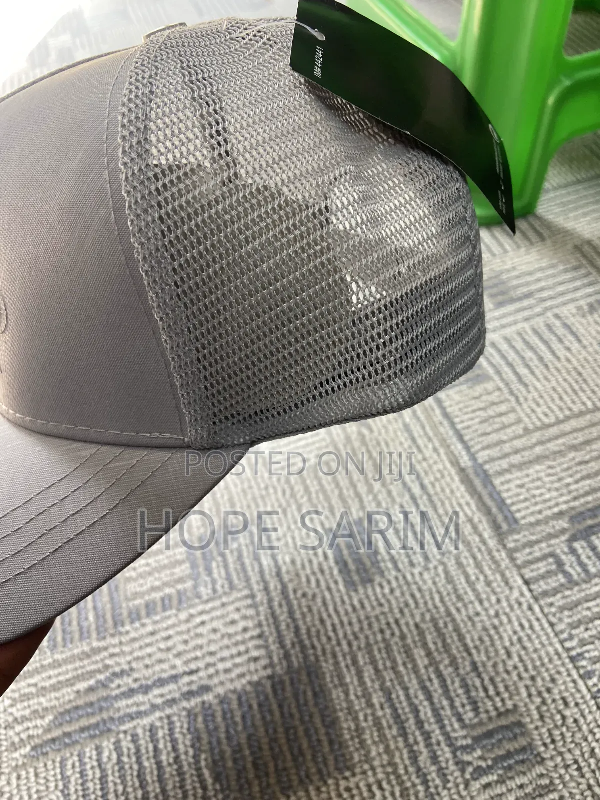 Adidas 3-Stripes Flamengo Trucker Caps