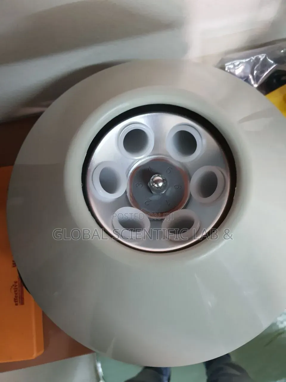 Lab Centerifuge 6 Hole