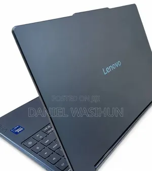 New Laptop Lenovo Yoga 9 32GB Intel Core Ultra 7 SSD 1T