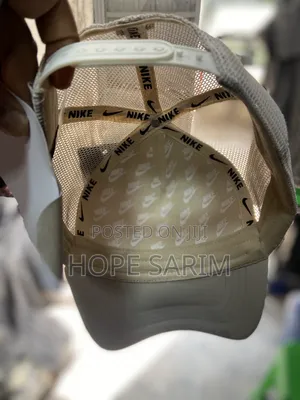 Nike Drip Swoosh "Just Do It" Mesh Caps