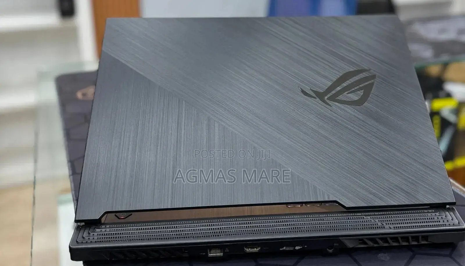 New Laptop Asus ROG Strix G15 16GB Intel Core i7 SSD 512GB