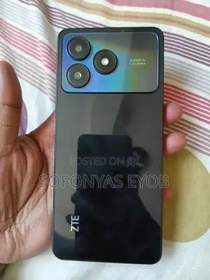 ZTE Blade A36 64 GB Blue