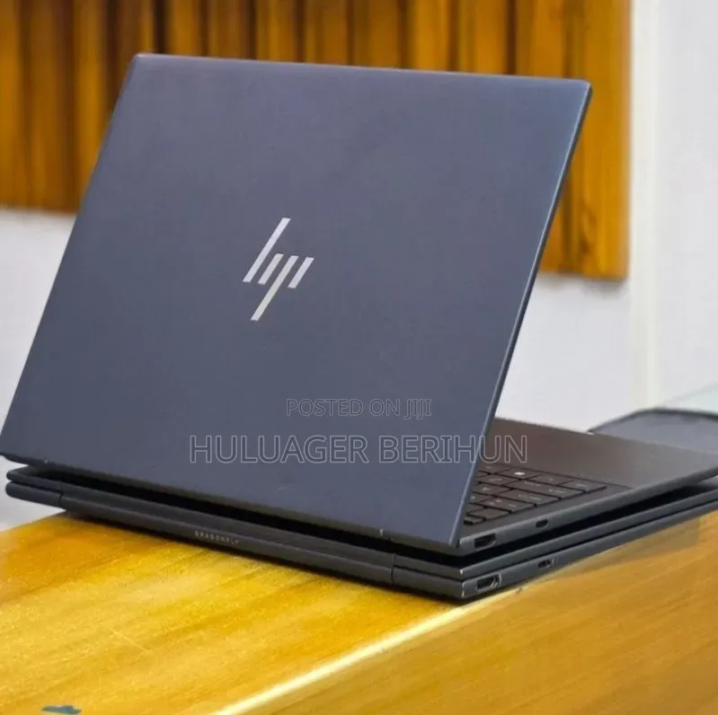 New Laptop HP Dragonfly G3 16GB Intel Core i7 SSD 512GB