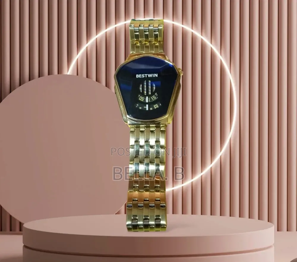 BEST WIN WATCH: Classic Meets Modern.