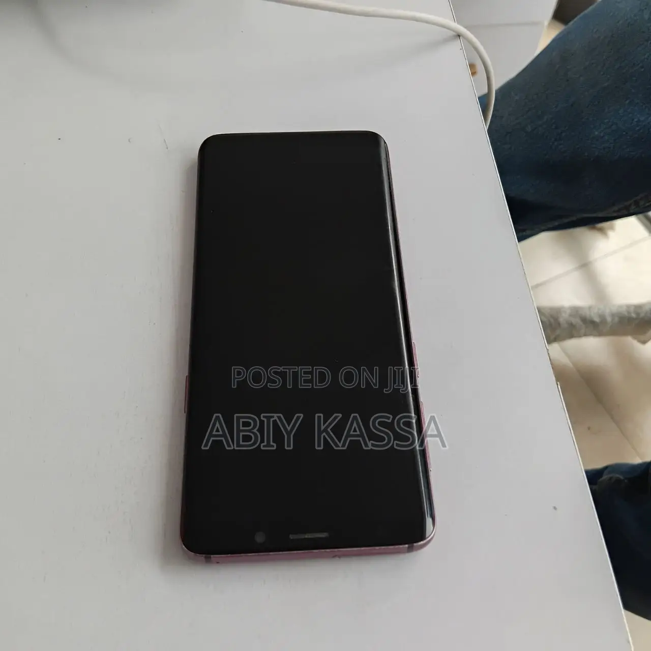 Samsung Galaxy S9 64 GB Silver