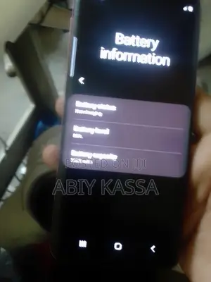 Samsung Galaxy S9 64 GB Silver
