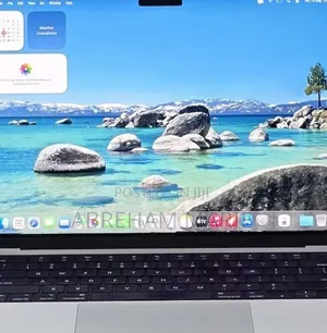 New Laptop Apple MacBook Pro 2021 M1 32GB Apple M1 Pro SSD 512GB