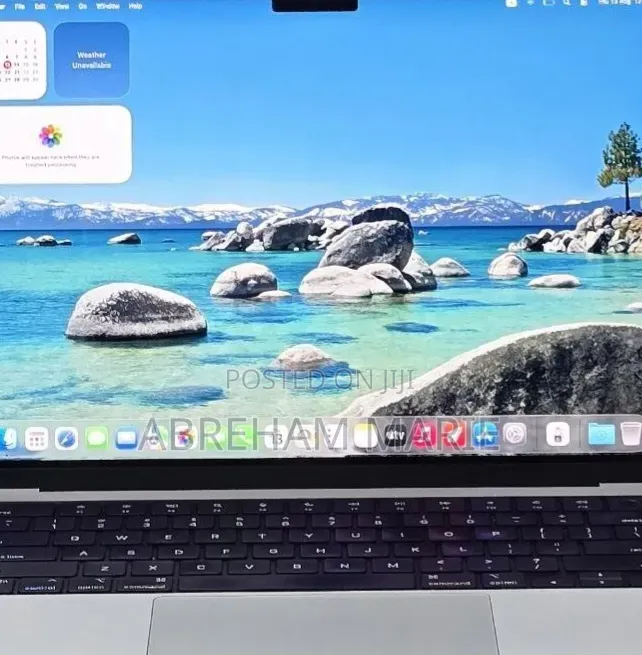 New Laptop Apple MacBook Pro 2021 M1 32GB Apple M1 Pro SSD 512GB