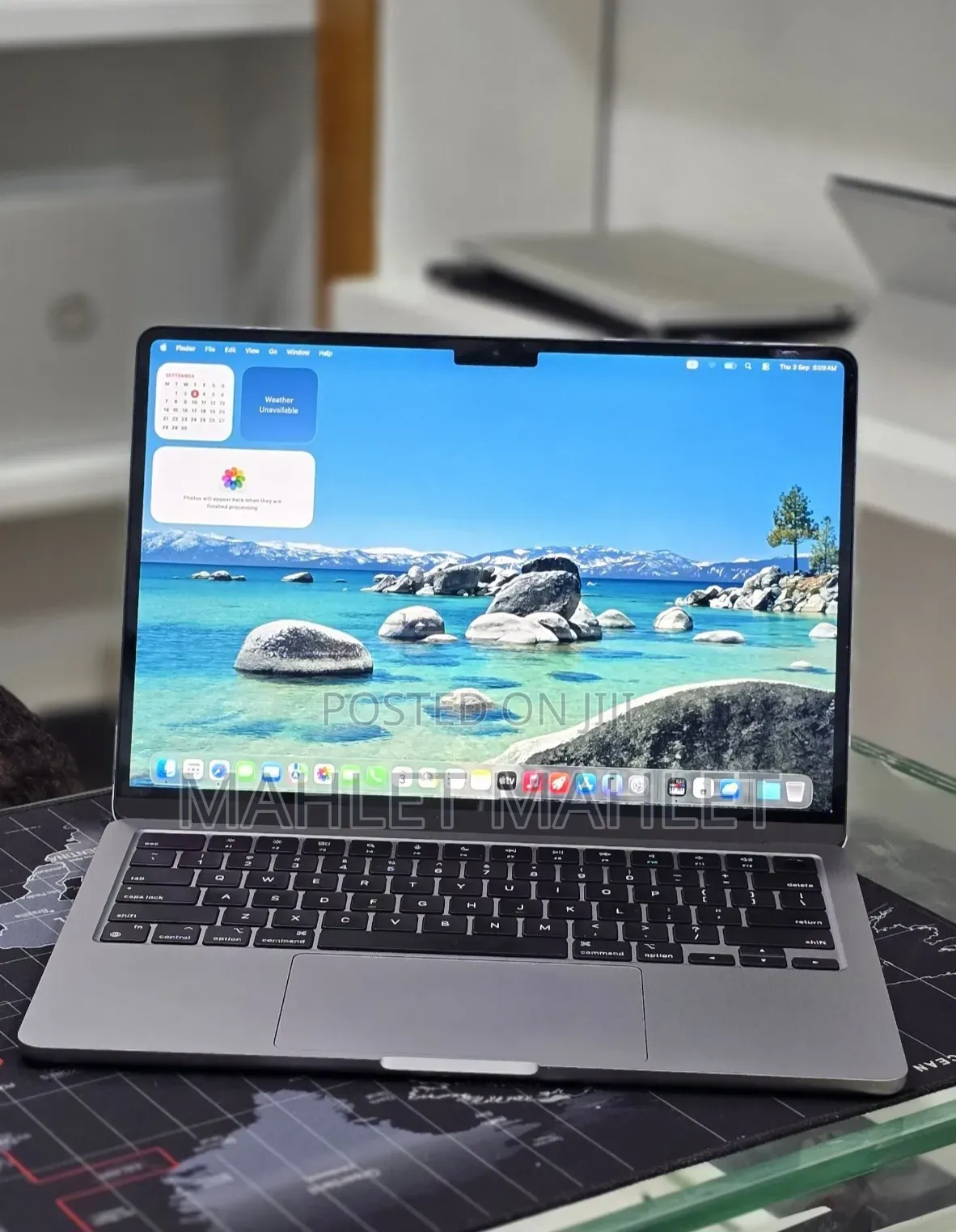 New Laptop Asus TUF Dash F15 16GB AMD Ryzen 7 SSD 512GB
