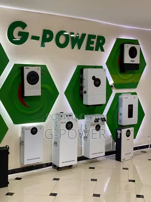 Lithium Batteries Storage