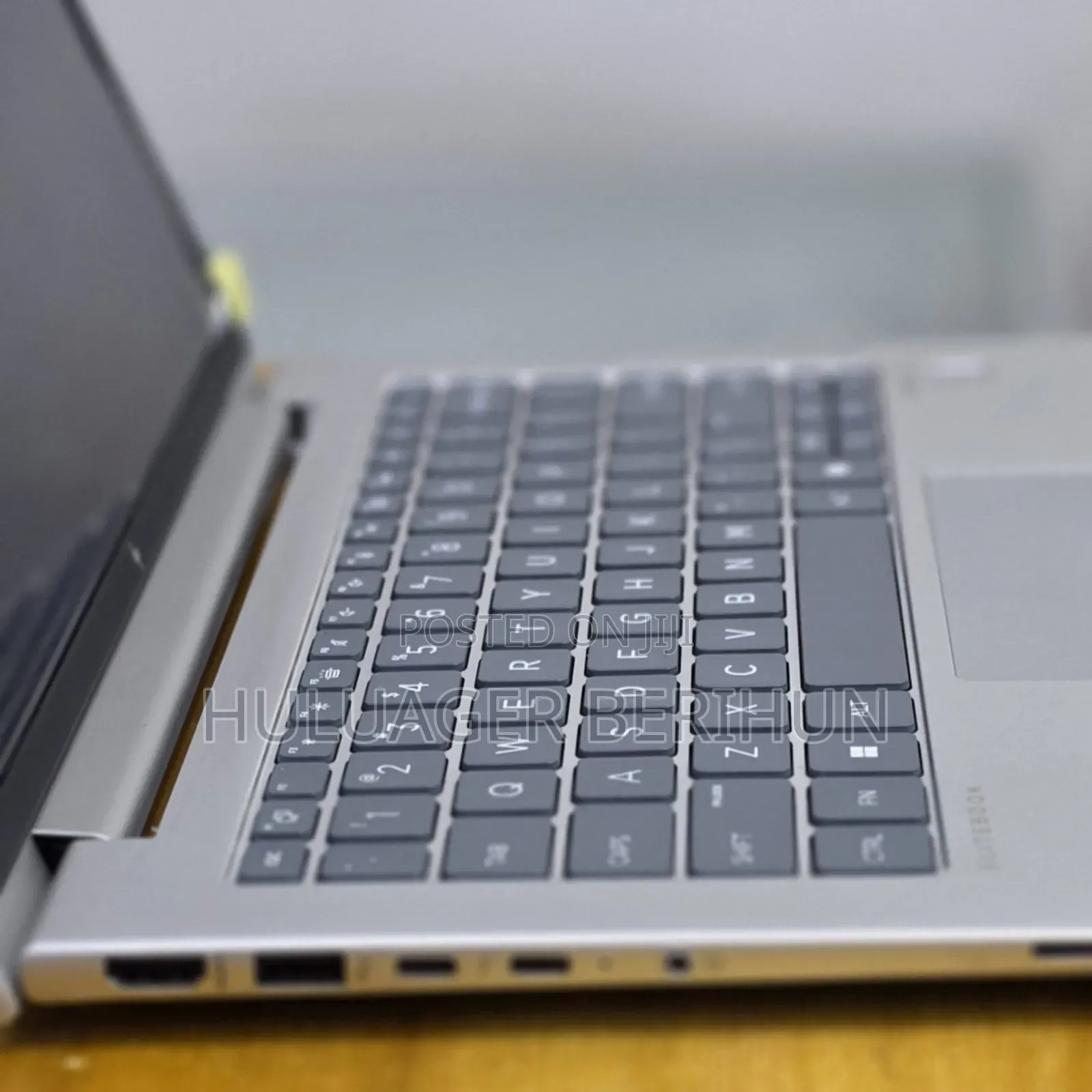 New Laptop HP EliteBook 640 G11 16GB Intel Core Ultra 5 SSD 512GB