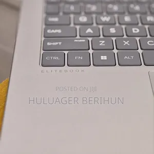New Laptop HP EliteBook 640 G11 16GB Intel Core Ultra 5 SSD 512GB