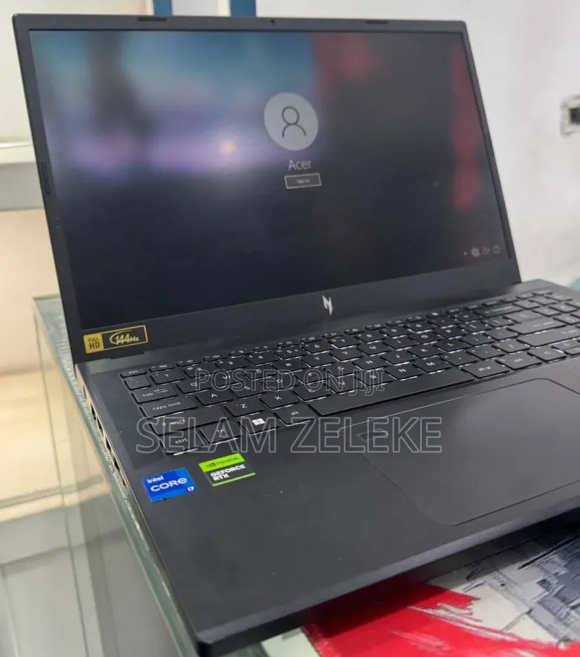 New Laptop Acer 16GB Intel Core i7 SSD 512GB