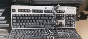 Wired Keyboard