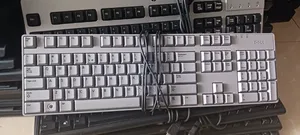 Wired Keyboard