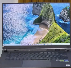 New Laptop Asus ROG Strix G16 G614 16GB Intel Core i7 SSD 1T