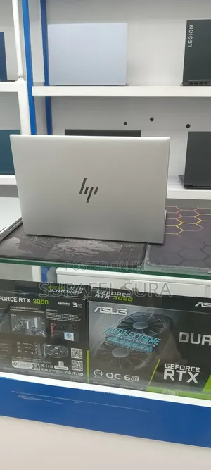 New Laptop HP EliteBook 840 16GB Intel Core i5 SSD 512GB