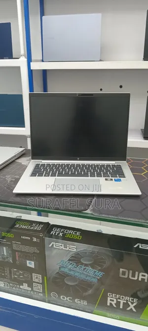 New Laptop HP EliteBook 840 16GB Intel Core i5 SSD 512GB