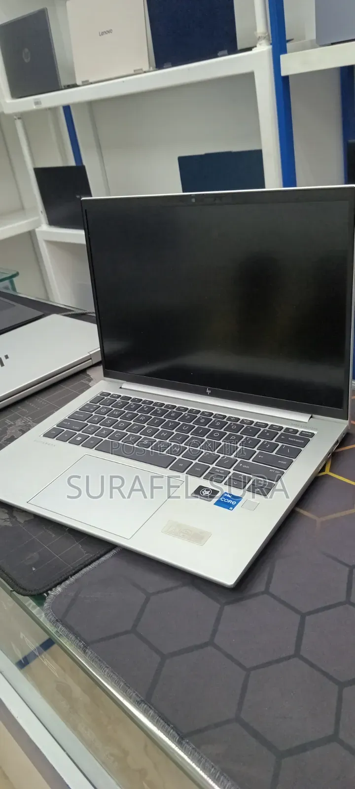New Laptop HP EliteBook 840 16GB Intel Core i5 SSD 512GB