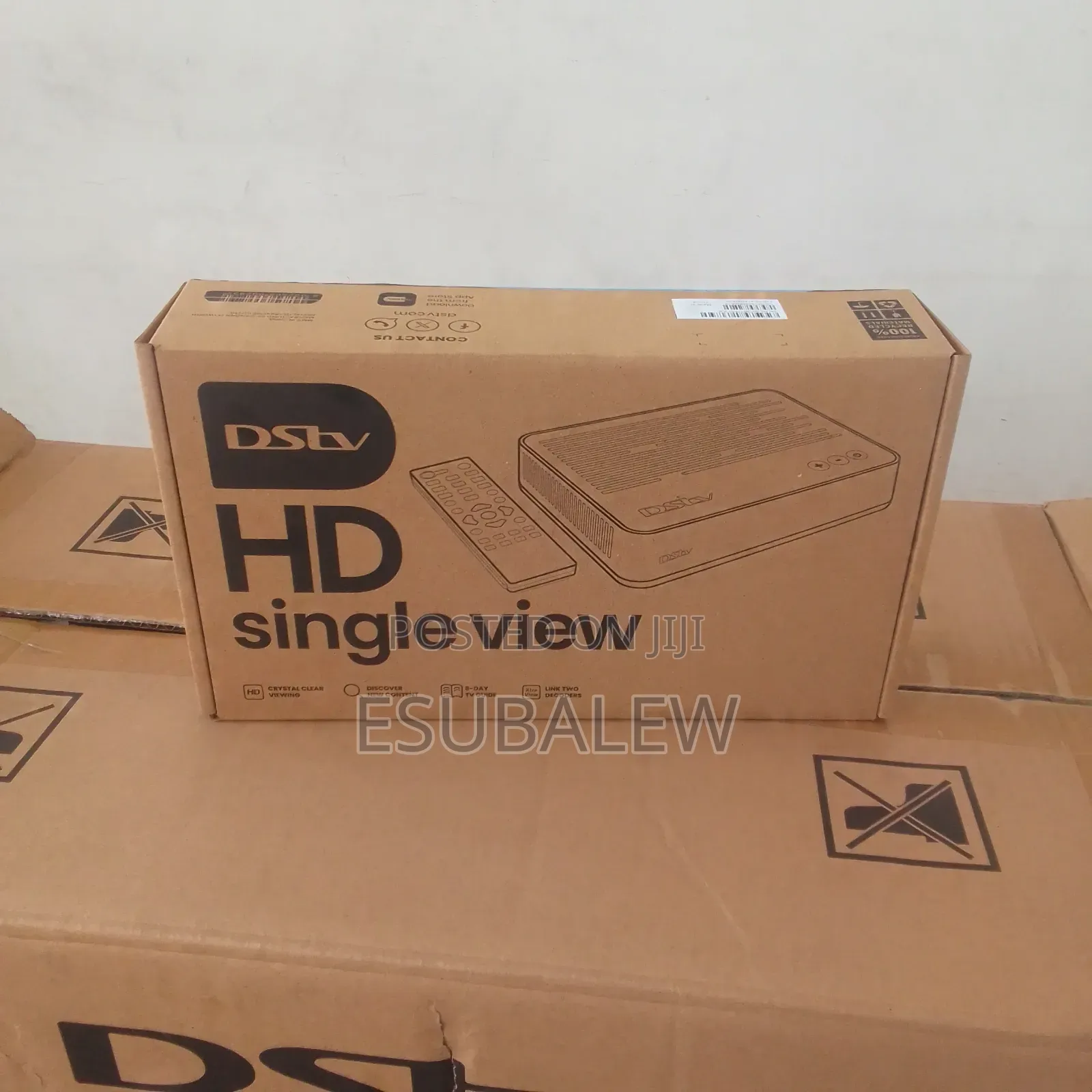 DSTV Decoder