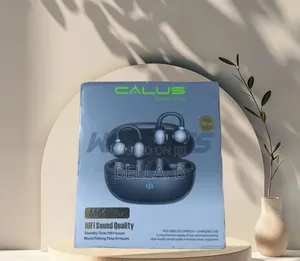 CALUS EARBUDS: Premium Sound Experience.