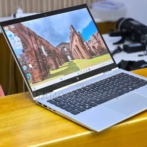 New Laptop HP Elitebook 830 G11 16GB Intel Core Ultra 7 SSD 512GB