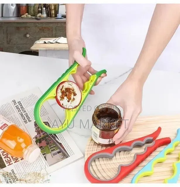 4 Size Easy Opener
