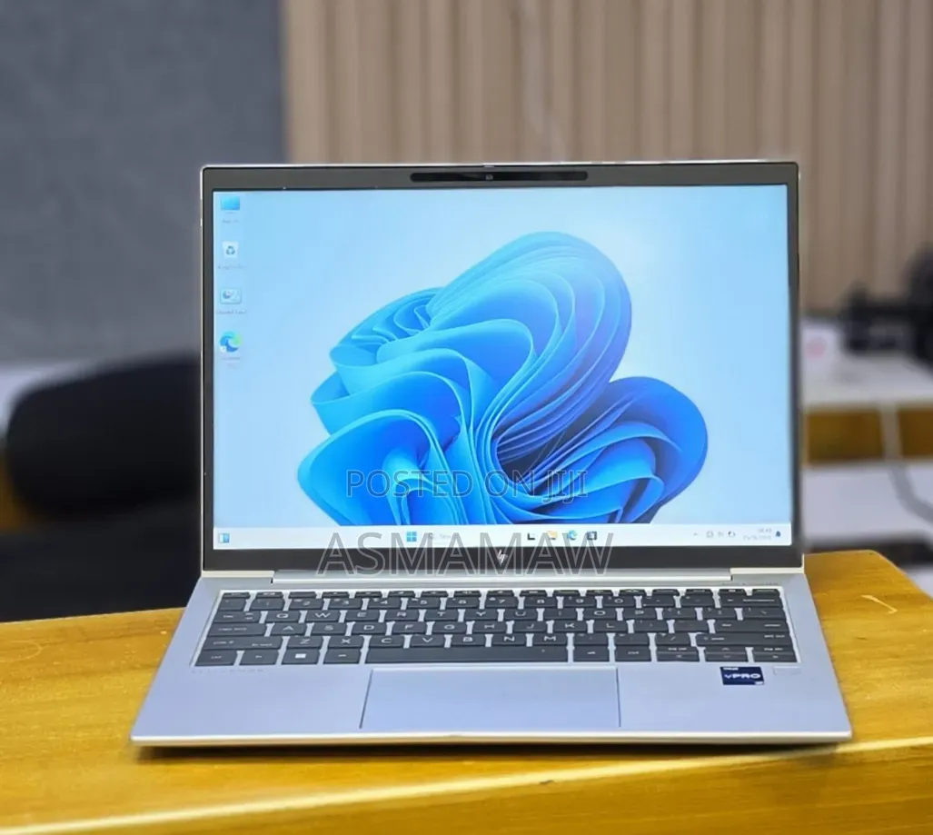 New Laptop HP EliteBook 830 G7 16GB Intel Core i7 SSD 512GB